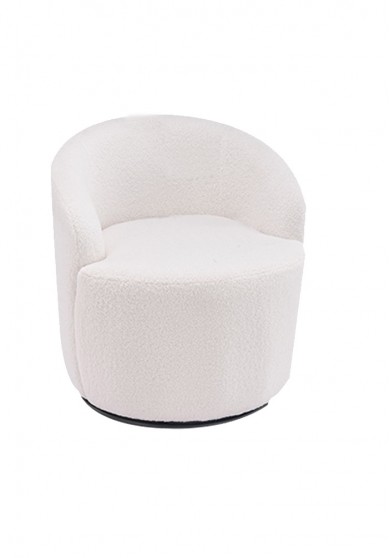 Abaddon Occasional Accent Chair - Grey in stock
